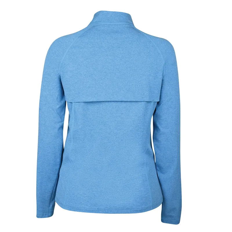Dublin Reese Ladies Jacket - Ocean-1