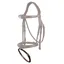 Dy'on D Collection 1/2 inch Flash Strap - Brown