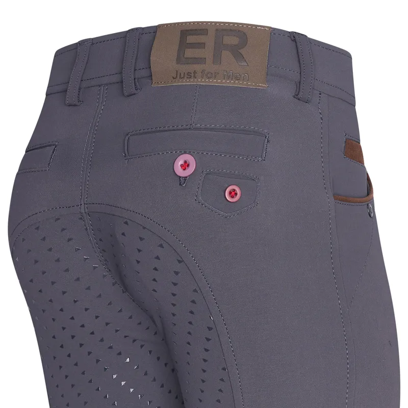Easy Rider Phillip Full Grip Junior Boys Breeches - Periscope-2