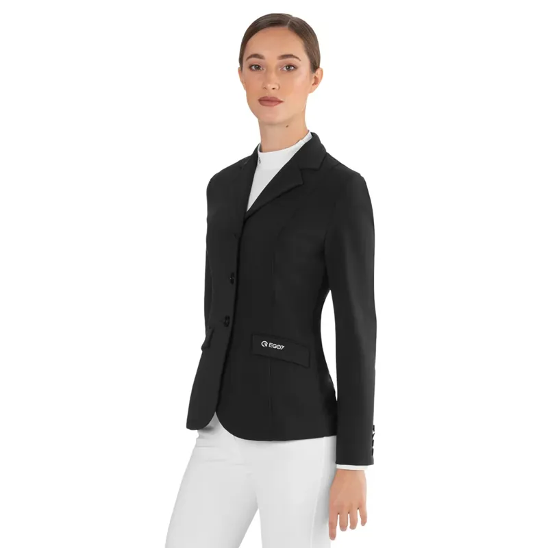 EGO7 AIR BE Ladies Show Jacket - Black
