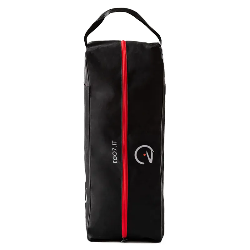 EGO7 Horse Head Boot Bag - Black-1