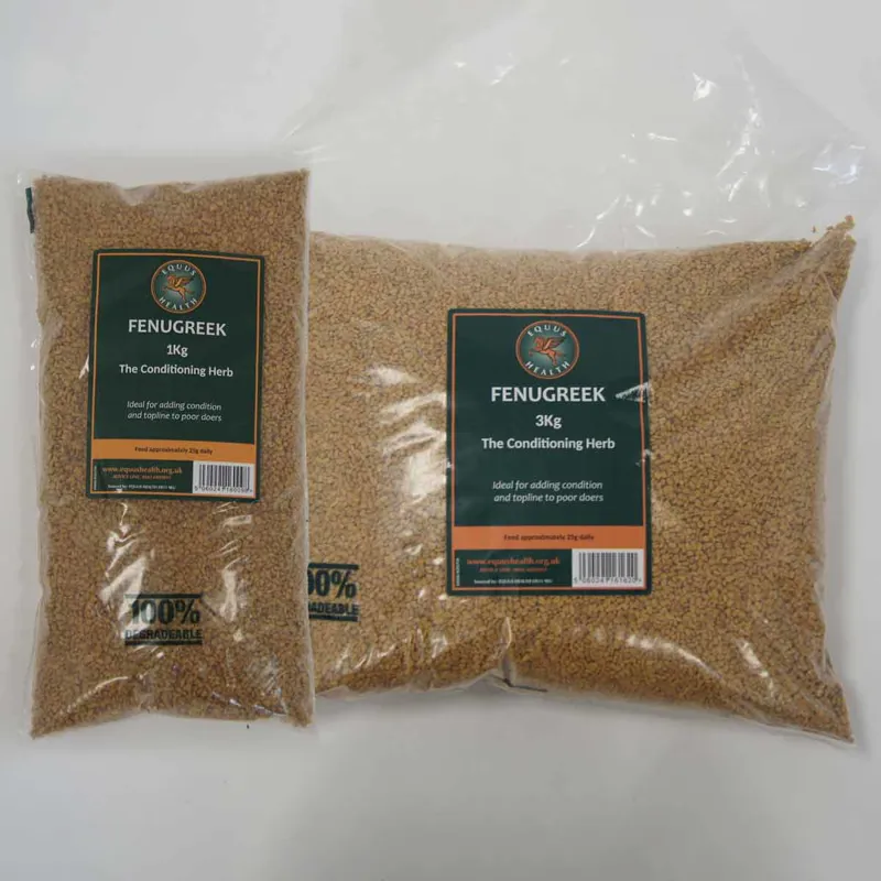 Equus Health Fenugreek