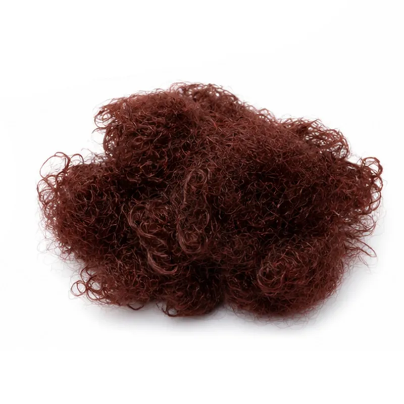 Elico Hairnet - 2 Pack - Medium Brown