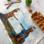Emily Cole Tea Towel - 'He Started It'