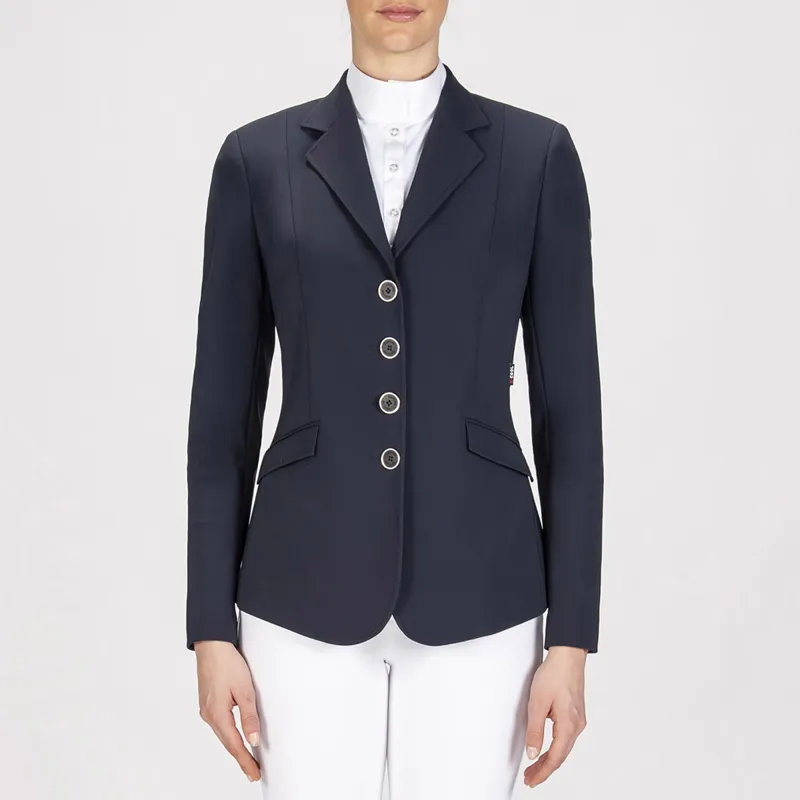 Equiline Gait X-Cool Evo Ladies Show Jacket - Blue