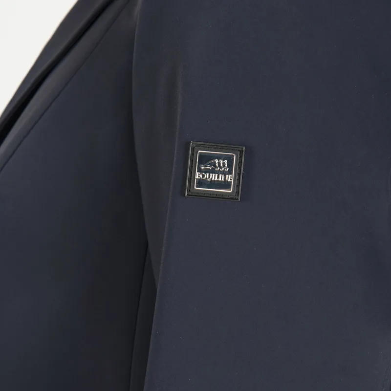 Equiline Gait X-Cool Evo Ladies Show Jacket - Blue-4