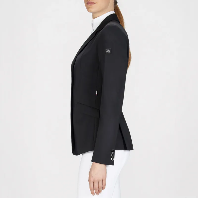 Equiline Gait X-Cool Evo Ladies Show Jacket - Black-2