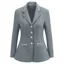 Equetech Crystal Showerproof Womens Show Jacket - Grey