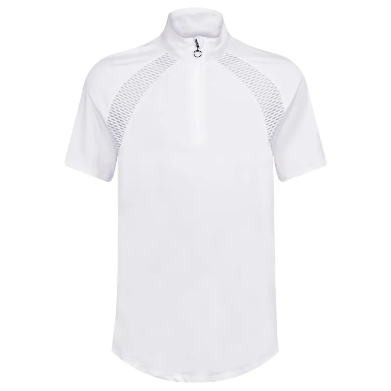 Equetech Active Extreme Junior Show Shirt - White