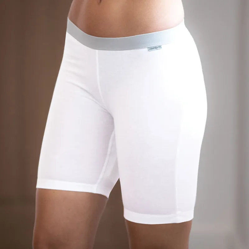 Equetech Ladies Symmetry Shorts - White