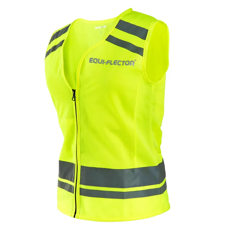 EQUI-FLECTOR Junior Safety Vest - Yellow-1