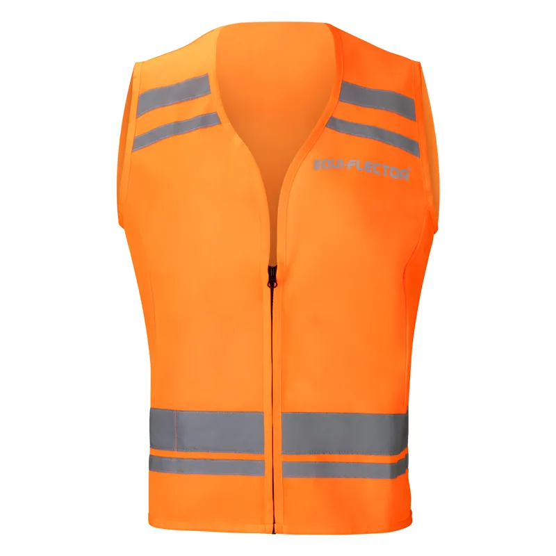 EQUI-FLECTOR Junior Safety Vest - Orange
