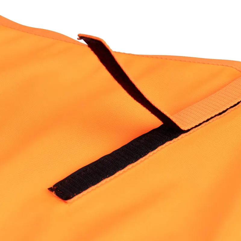 EQUI-FLECTOR Mesh Quarter Sheet - Orange-3