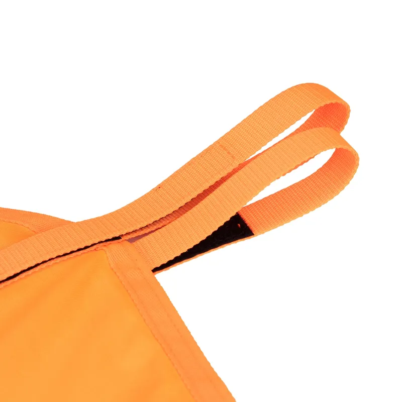 EQUI-FLECTOR Mesh Quarter Sheet - Orange-4