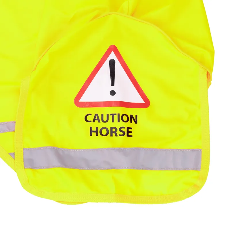 EQUI-FLECTOR Mesh Quarter Sheet - Yellow-2