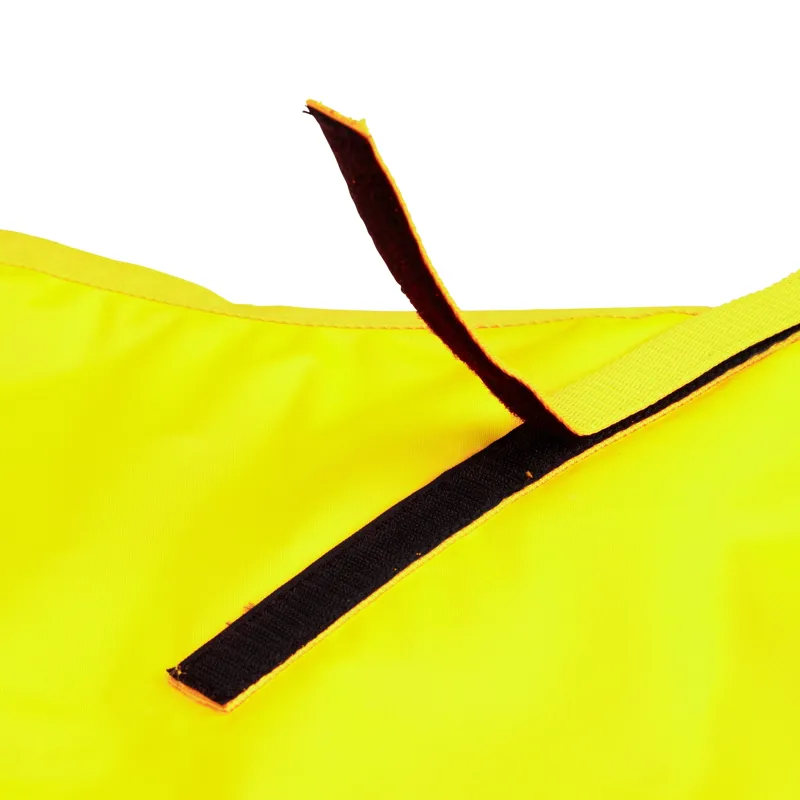 EQUI-FLECTOR Waterproof Quarter Sheet - Yellow-4