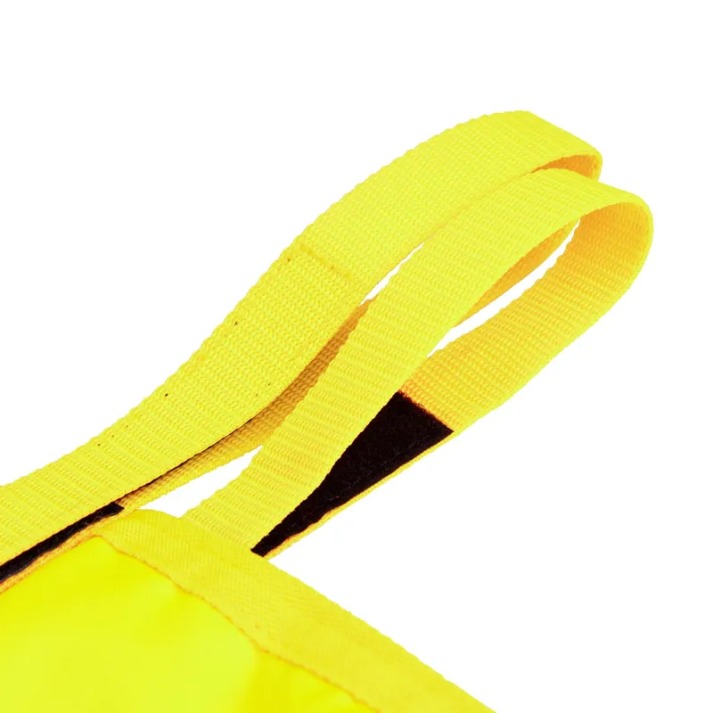 EQUI-FLECTOR Waterproof Quarter Sheet - Yellow-5