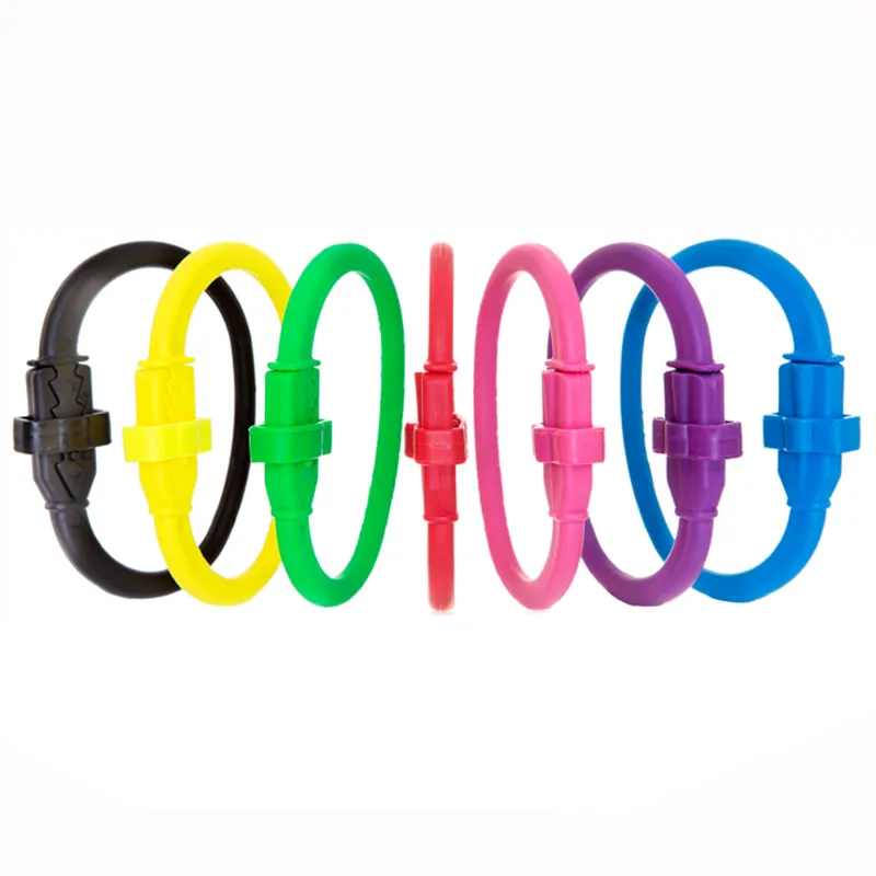 Equi-Ping Safety Release Tie-Up Loop