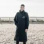 EQUIDRY Evolution Mesh Lined Waterproof Jacket - Black/Black