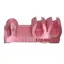 Equihook Magnetic Whip and Kit Holder - Shiny Pink