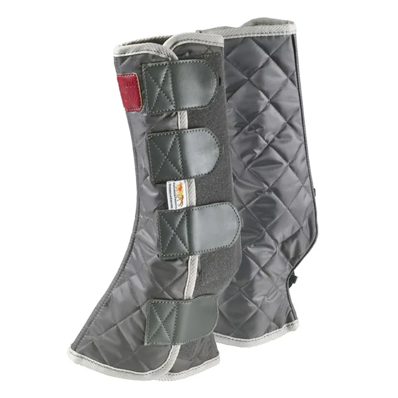 Equilibrium Magnetic Chaps - Grey-1