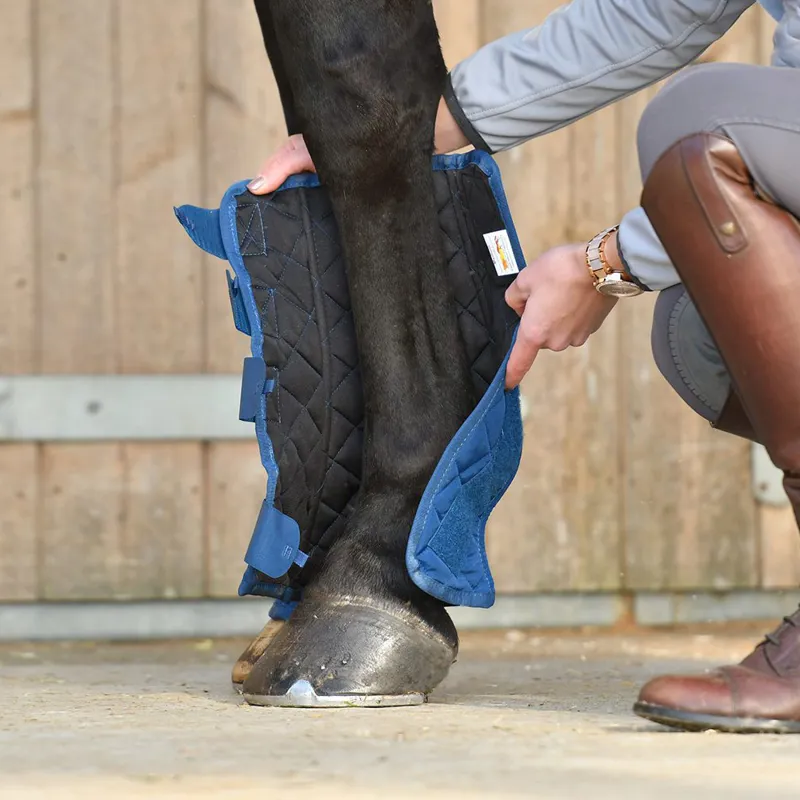Equilibrium Equi-Chaps Stable Chaps - Navy-1