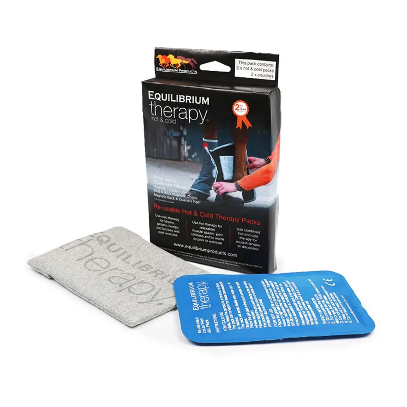 Equilibrium Hot and Cold Packs - 2 Pack