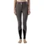 Equiline Crystalek High Waist Knee Grip Ladies Breeches - Marsh