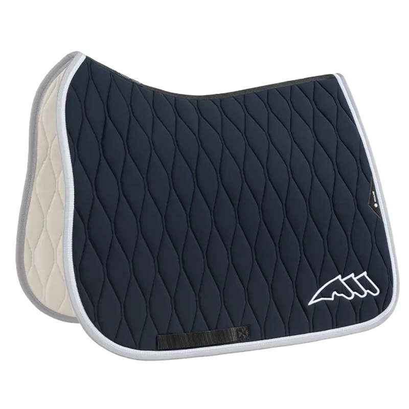 Equiline Ebrec Tech Dressage Saddlecloth - Blue