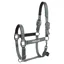 Equiline Eqcalong Headcollar and Leadrope Set - Forest Green