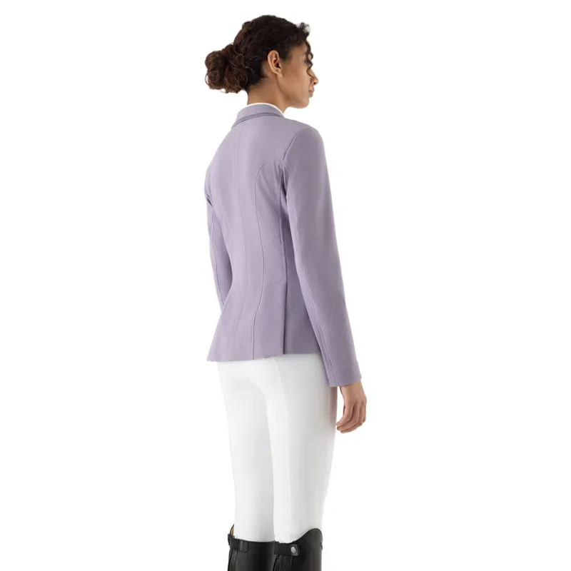 Equiline Eqgarcia Womens Show Jacket - Mauve-4