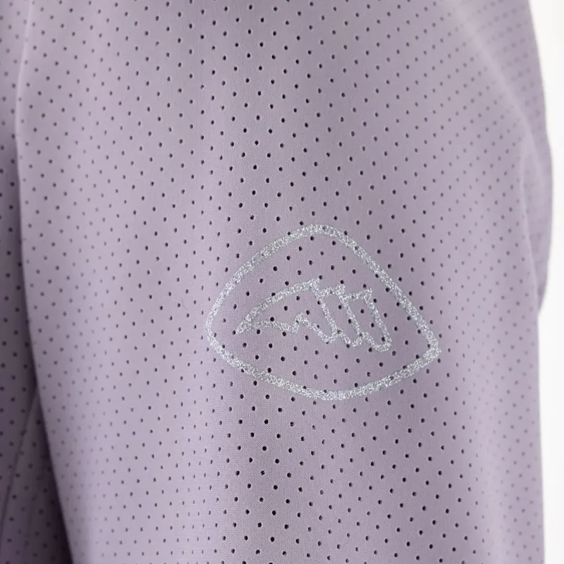 Equiline Eqgarcia Womens Show Jacket - Mauve-7
