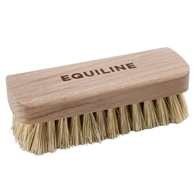 Equiline Riding Helmet and Airbag Brush