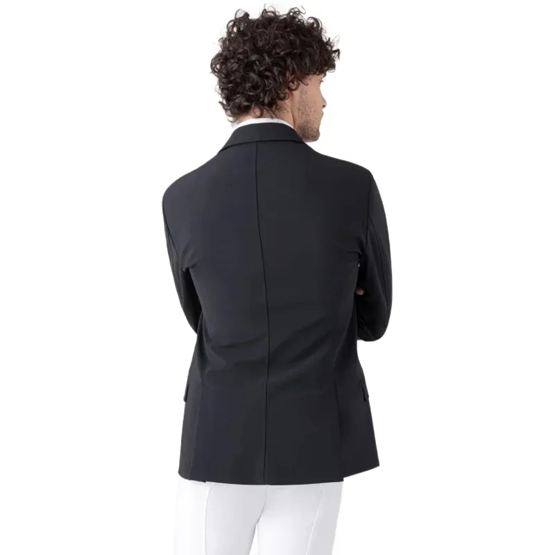 Equiline Volt B-MOVE Mens Show Jacket - Black-1