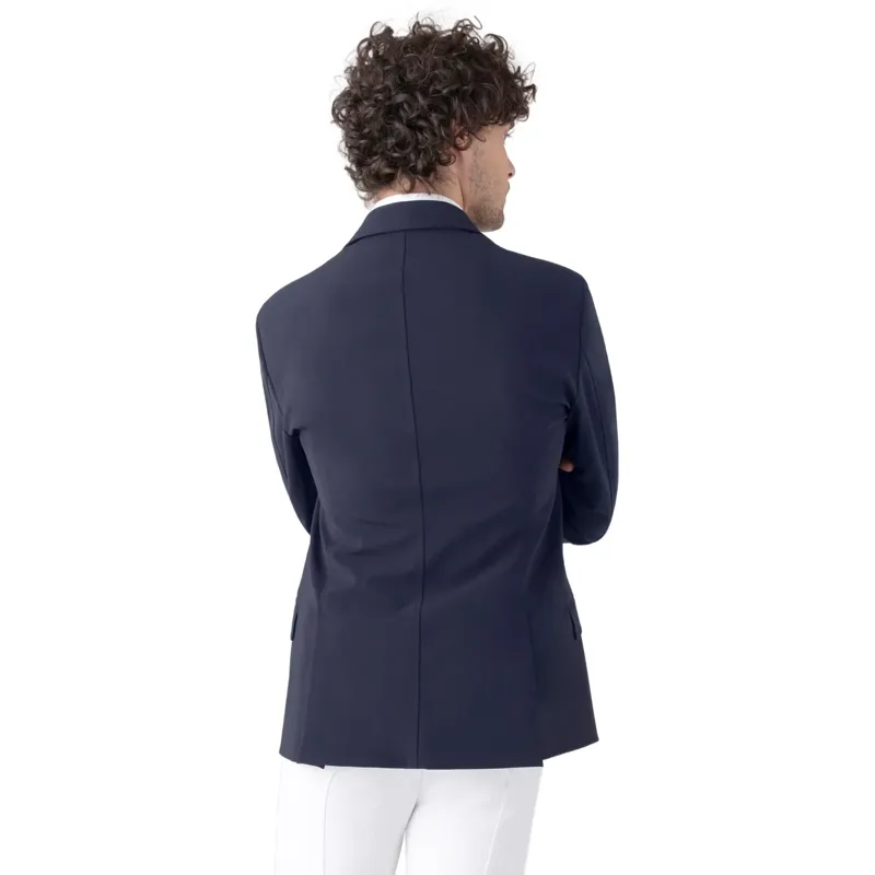Equiline Volt B-MOVE Mens Show Jacket - Blue-1