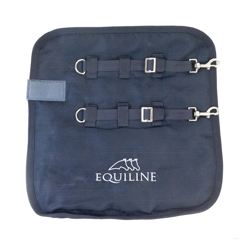 Equiline Andros Chest Expander - Navy