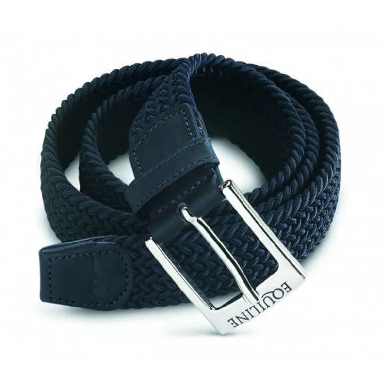 Equiline One Unisex Belt - Blue-1