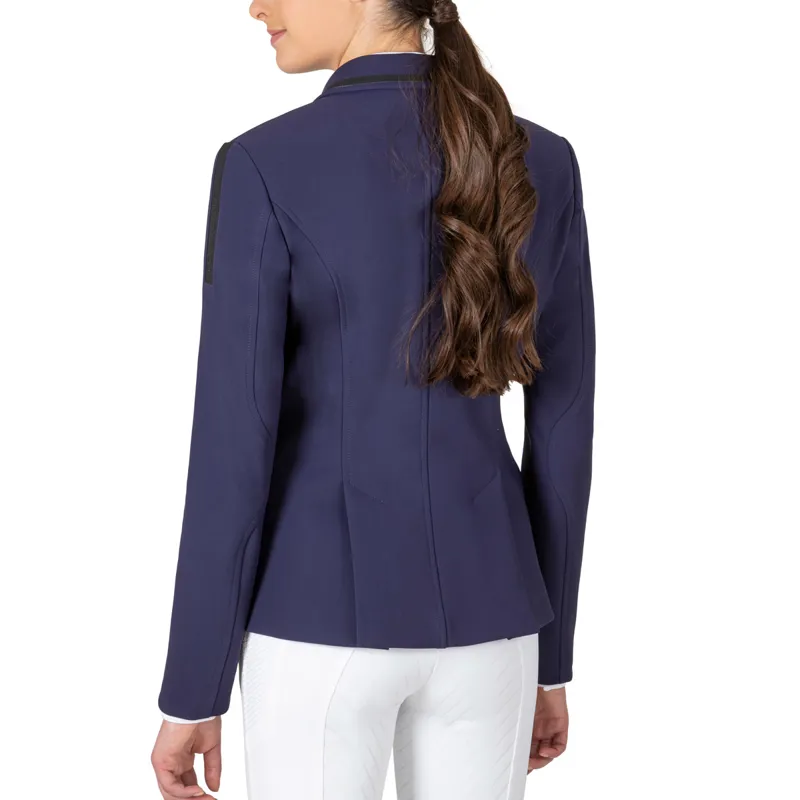 Equiline Celc Ladies Competition Jacket - Cobalto-1