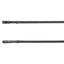 Equiline Plain Leather Weymouth Reins - Brown