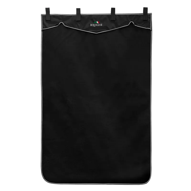 Equiline Longwave Stable Drape - Black