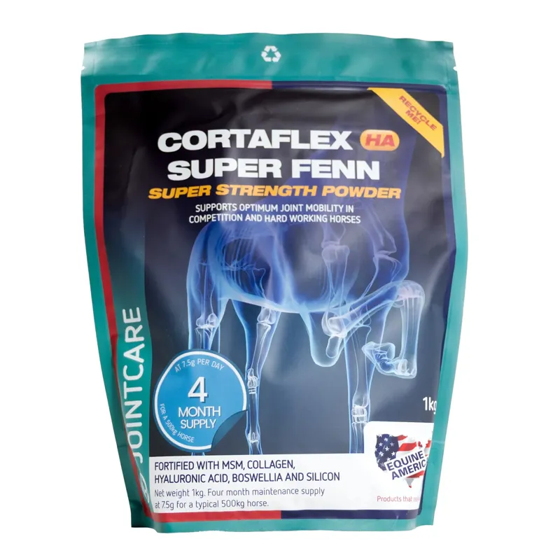 Equine America Cortaflex Powder HA Super Fenn Powder