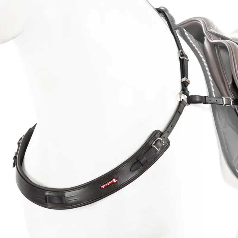 Equipe BP26 Event Breastgirth - Black
