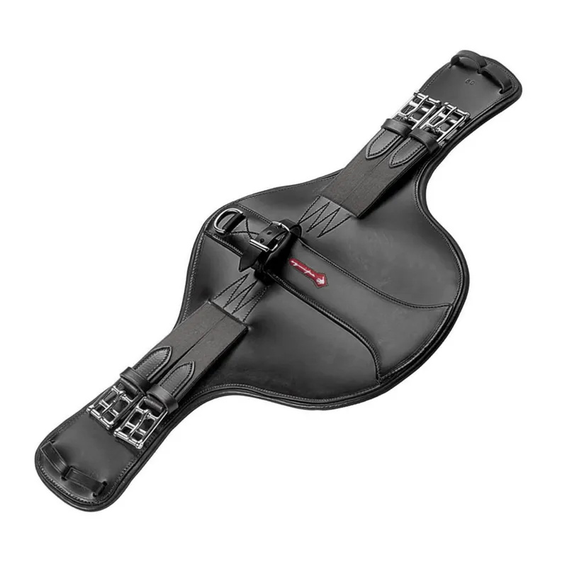 Equipe Event Short Stud Girth - Black