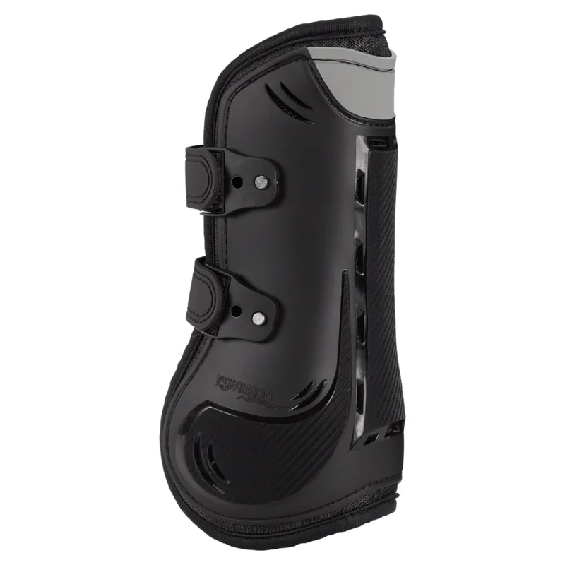 Eskadron AIR-FLEX Champ Tendon Boots - Black-2