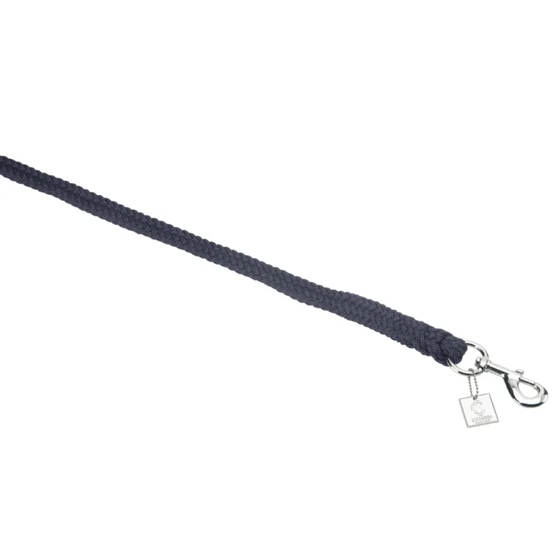 Eskadron Classic Sports Swivel Clip Lead Rope - Navy
