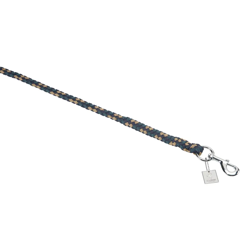 Eskadron Classic Sports Swivel Clip Lead Rope - Ocean/Sierra/Navy