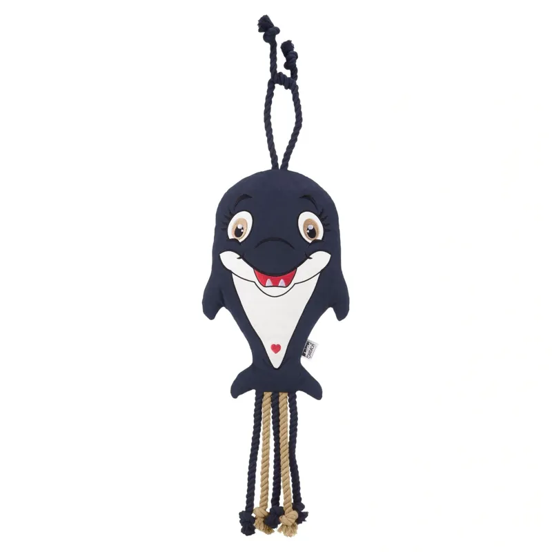 Eskadron Classic Sports Dolphin Horse Toy - Navy