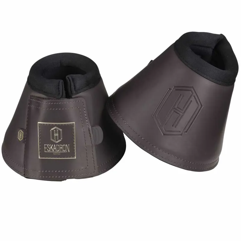 Eskadron Heritage Softslate Overreach Boots - Black Truffle