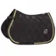 Eskadron Heritage Pro Soft Emblem Saddlecloth - Black Truffle