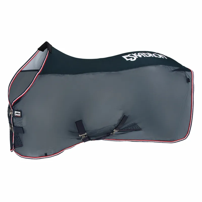 Eskadron Pro Cover Fly Cooler Rug - Nightblue-1